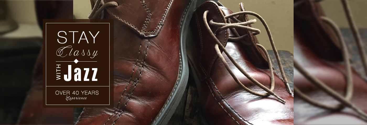 Visit Jazz Shoe Repair