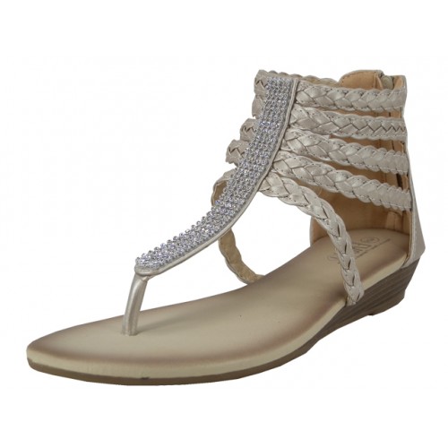 Women's Heel Sandals - $7